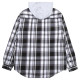 The Hundreds Ανδρικό πουκάμισο Saltwater LS Woven